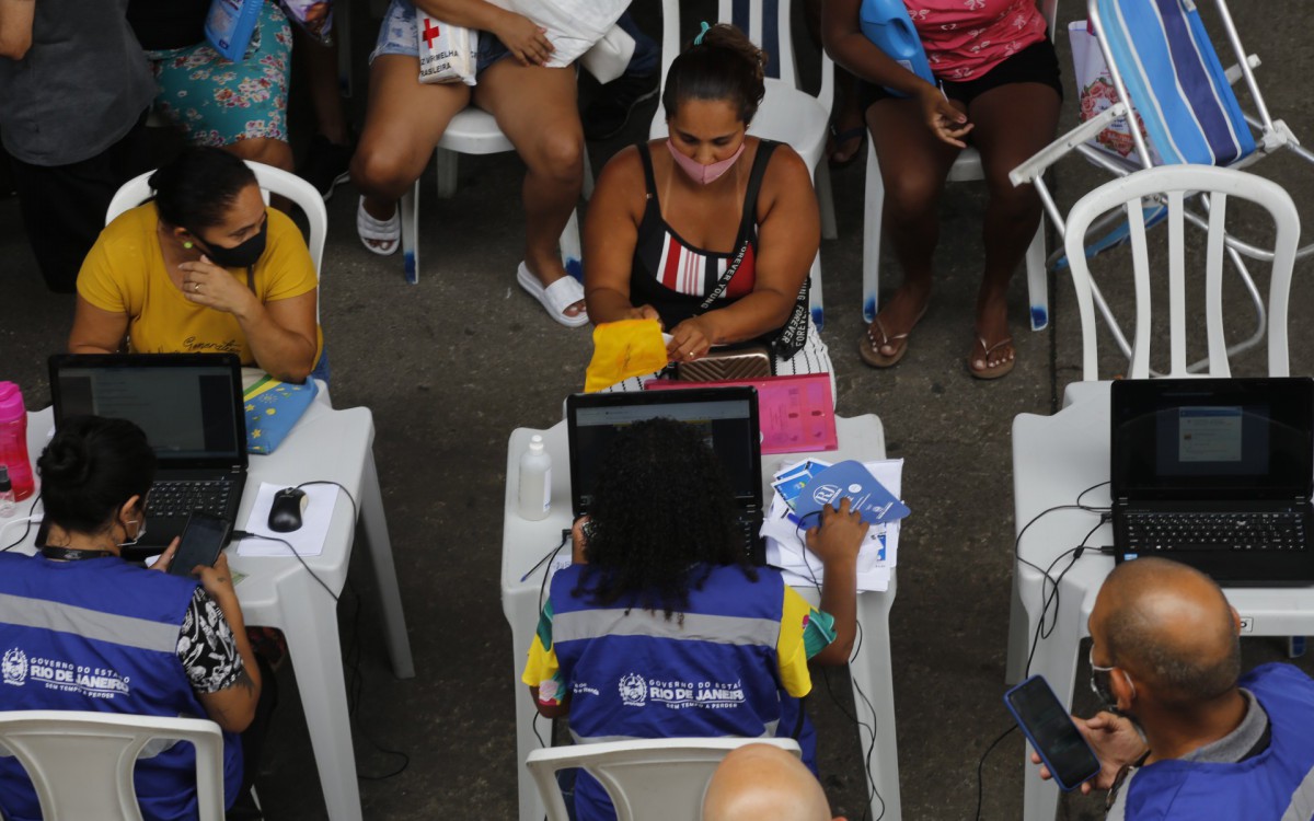 Serviços de documentação serão realizados neste fim de semana - L ALVARENGA