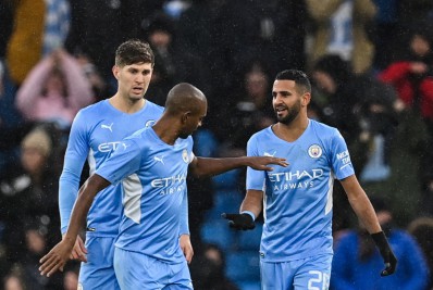 Manchester City sai atrás, mas goleia Fulham e avança na Copa da Inglaterra