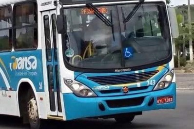 Mulheres se desentendem em viagem de ônibus e caso acaba na delegacia