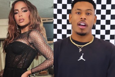 Anitta investe em participante do 'BBB 22': 'Esperando sair pra te chamar pra minha casa'