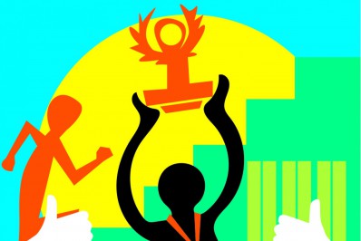 Torça pelo sucesso dos outros