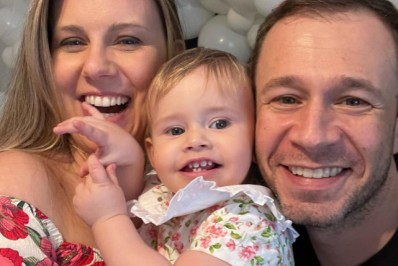 Tiago Leifert fala sobre tratamento de câncer da filha e faz planos: 'Quero levar a Lua para viajar'