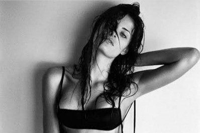 Isabeli Fontana relembra foto de nove anos atrás