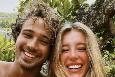 Duda Reis celebra sua 'fase mais feliz' após assumir namoro com ator