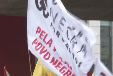 Manifestantes vão às ruas em vários estados para pedir justiça pela morte do congolês Moïse 