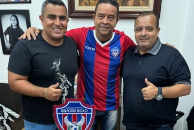 SE Belford Roxo tem novo gerente de futebol