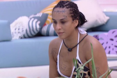 'BBB 22': Linn da Quebrada desabafa sobre reação da mãe em sua transição de gênero