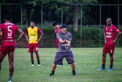 Voltaço enfrenta o Boavista neste sábado, dia 05