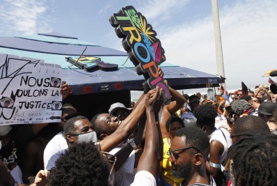 PM abre investigação para apurar intimidações de policiais a parentes de Moïse