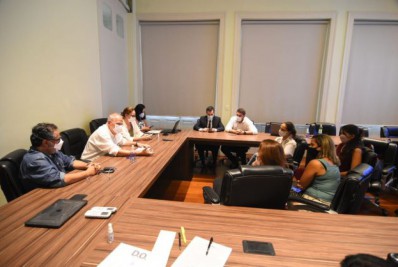 Prefeitura esclarece regras para volta às aulas com Sindicato das Escolas Particulares e pais de alunos