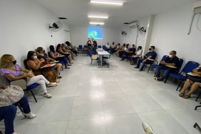 Secretarias realizam reuniões com rede particular e municipal de ensino