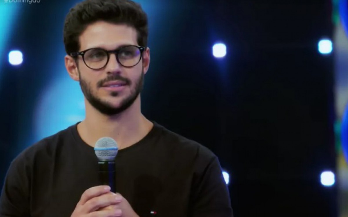 Rodrigo Mussi do "BBB 22"