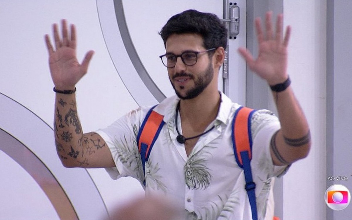 Rodrigo Mussi do "BBB 22"