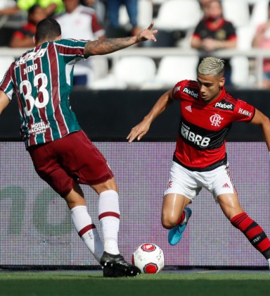 Confira o histórico dos últimos jogos entre Flamengo x Fluminense