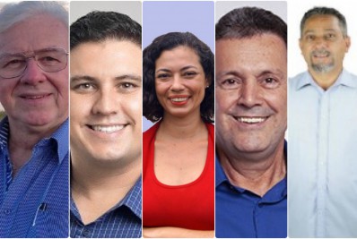 Cinco chapas vão disputar eleições suplementares de Itatiaia