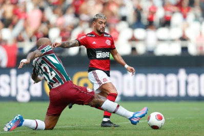 TJD-RJ abre inquérito para investigar cânticos homofóbicos de torcedores do Flamengo em clássico contra o Fluminense