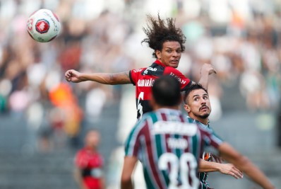Diretor da Coaf aborda reclamações do Flamengo sobre arbitragem: 'Não interferiu no resultado do jogo'