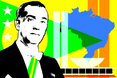 Aristóteles Drummond: A figura de JK