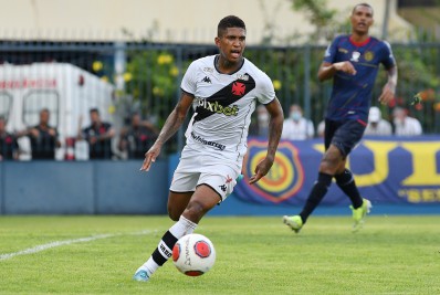 Raniel explica bom momento pelo Vasco: 'Sei da ferida que o torcedor tem'
