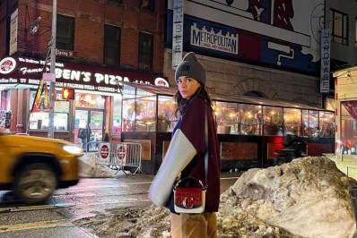 Bruna Marquezine abre álbum de fotos de viagem para os Estados Unidos