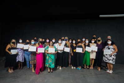 Rede Municipal de Ensino: Diretores eleitos tomam posse em Vassouras