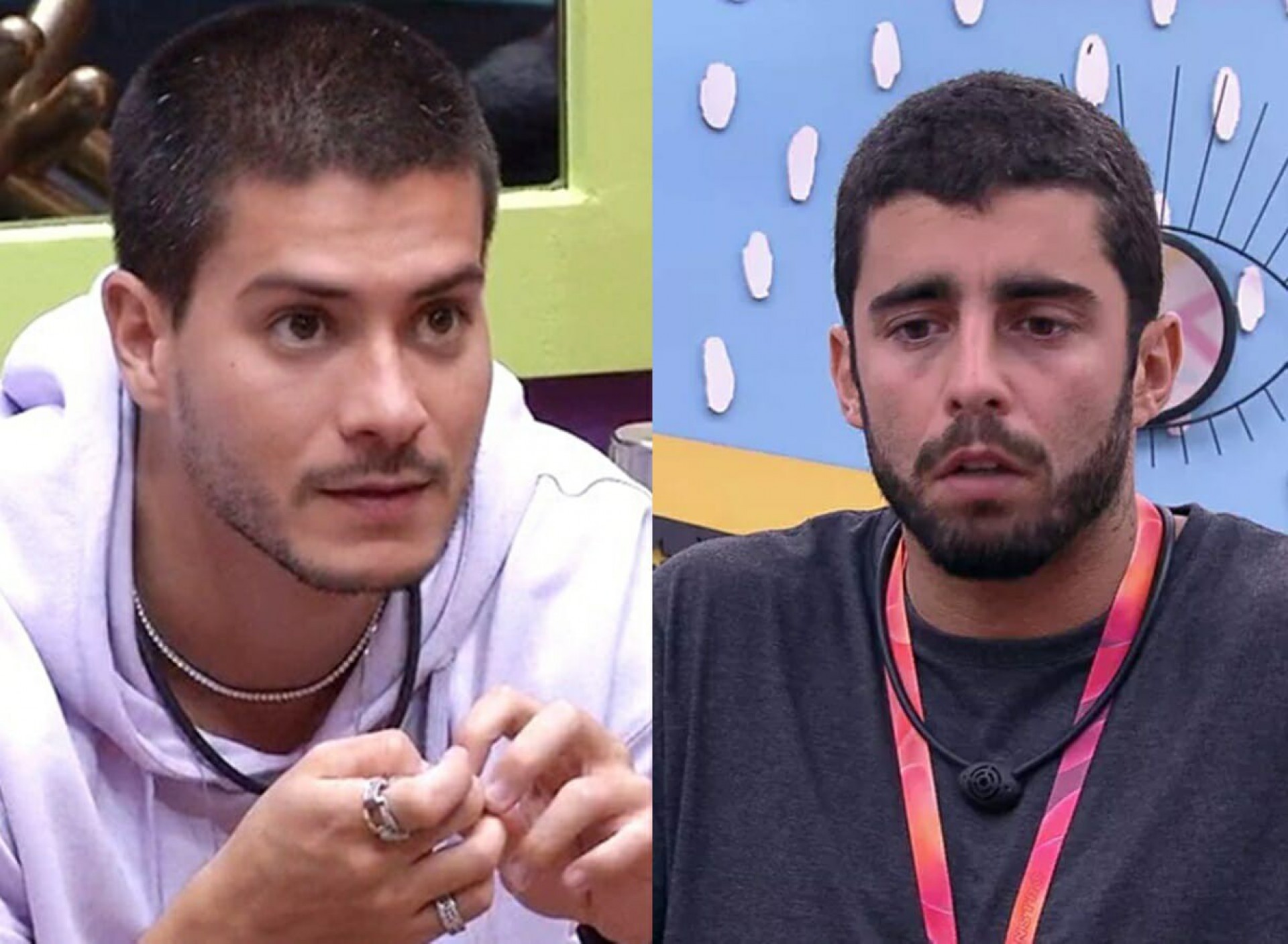 'BBB 22': Pedro Scooby diz que Arthur Aguiar se faz de coitadinho | BBB ...