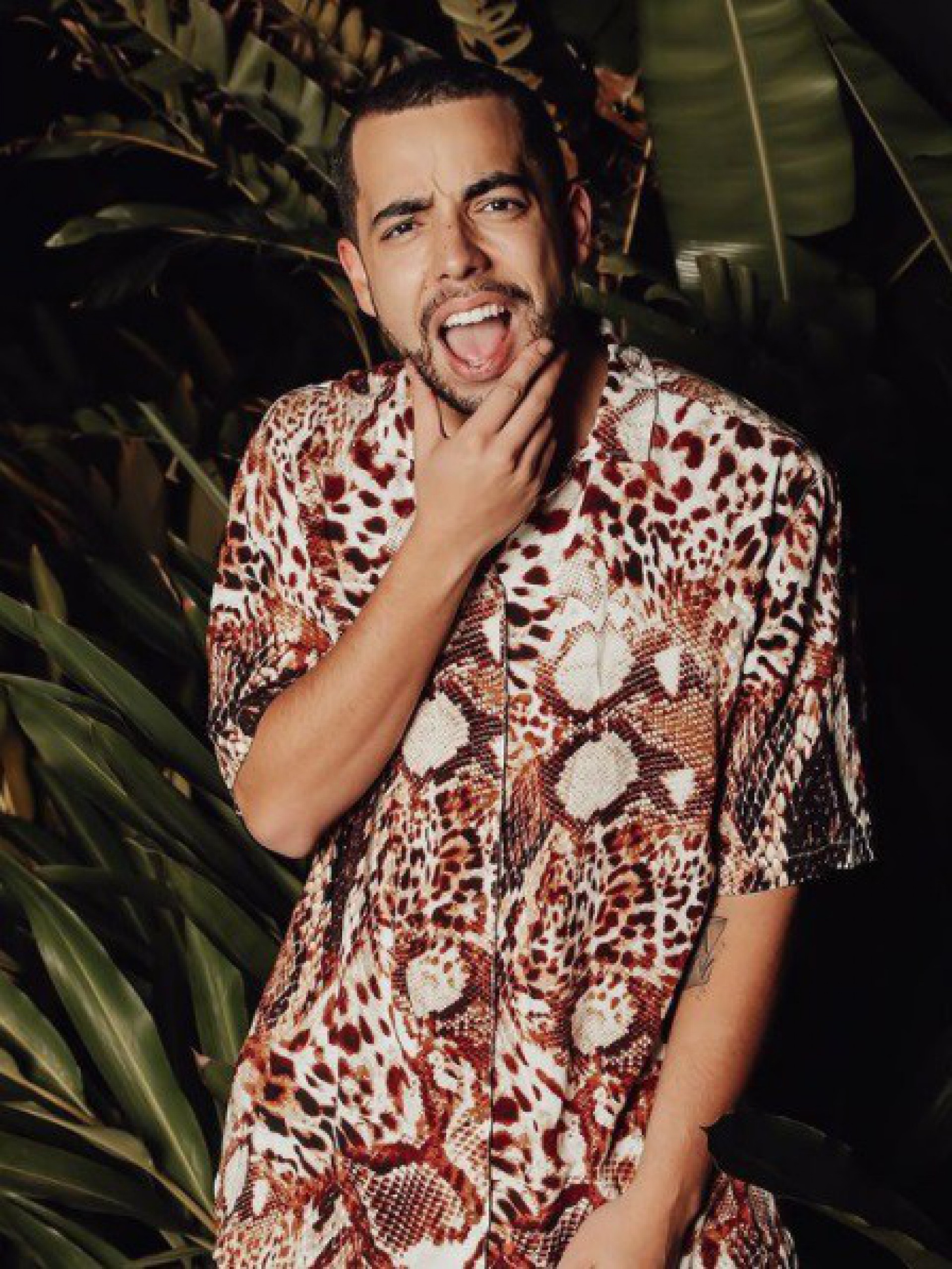 Lucas Maciel - reprodução do instagram