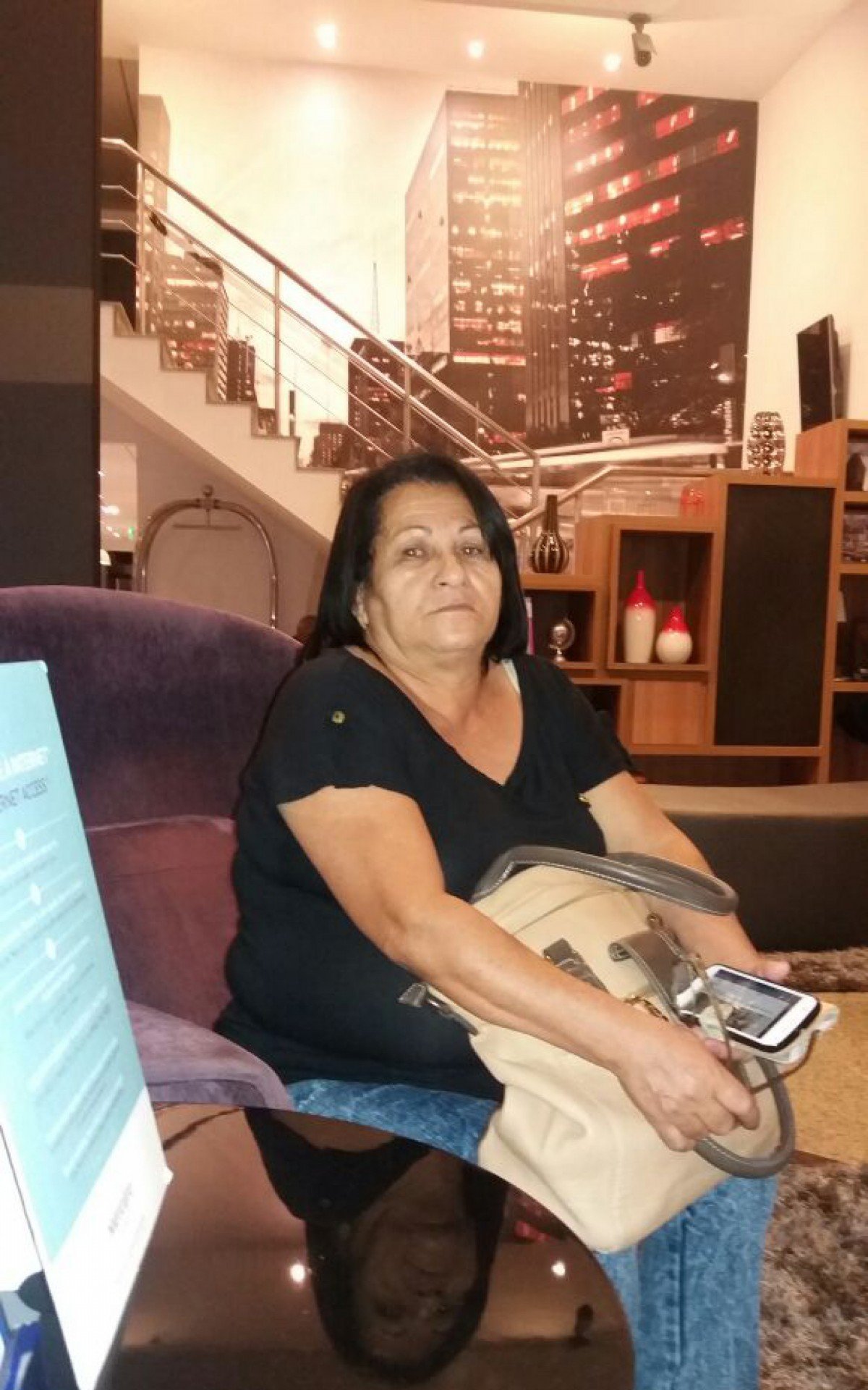 Jurema Alvares Pinto, de 66 anos, ia para o trabalho quando foi morta - Reprodução do Facebook