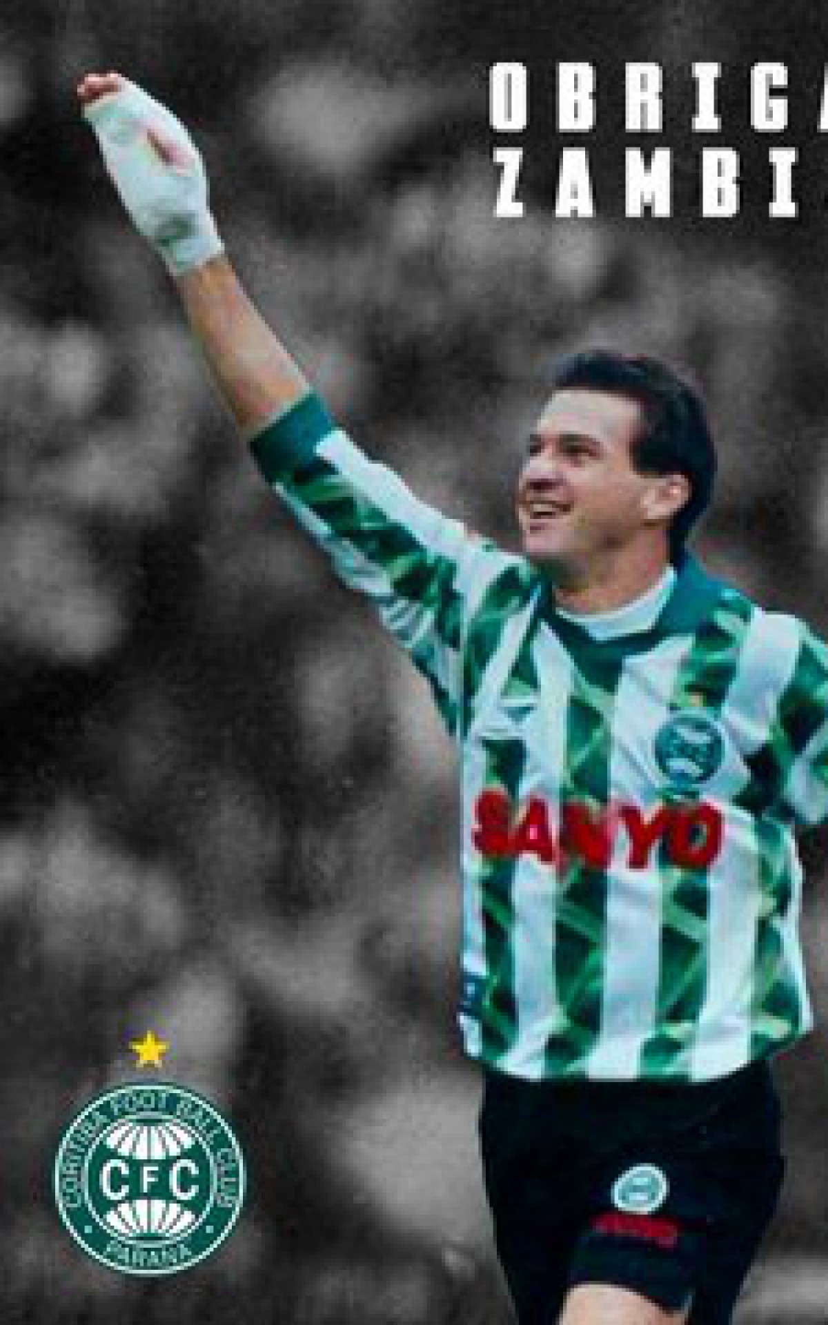 F&aacute;bio Zambiasi, ex-jogador do Coritiba