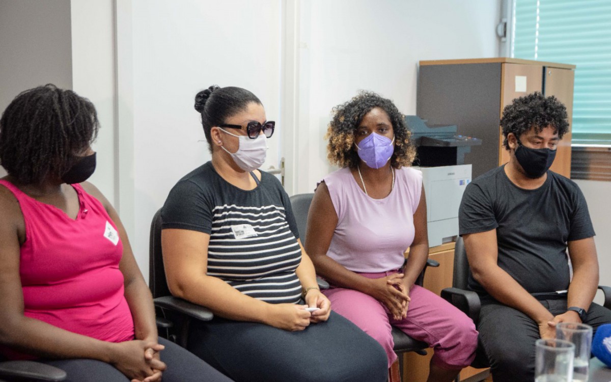 Família de Durval participa de atendimento com comissões de Direitos Humanos e de Combate às Discriminações e Preconceitos