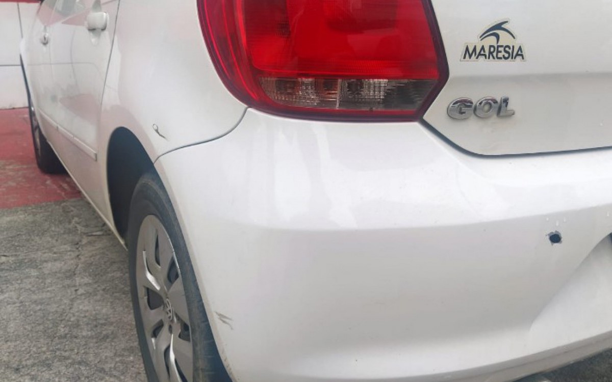 Discuss&atilde;o vira tiroteio no bairro Braga, em Cabo Frio
