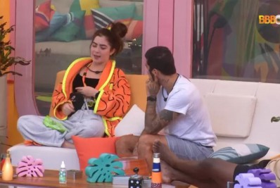 No 'BBB 22', Jade Picon relembra acidente de skate: 'Bati a cabeça, convulsionei, quase morri'