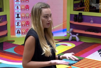 BBB 22: Bárbara alfineta Pedro Scooby: 'Chumbo trocado não dói'