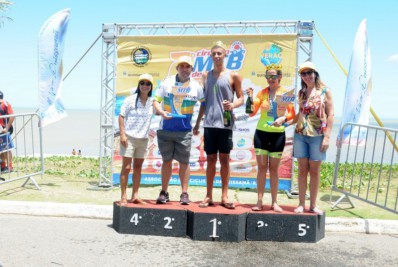 Quissamaense vence prova e é o Rei da Praia MTB 2022