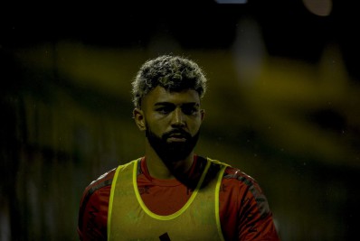 Jornalista faz BO após ameaça de morte por comentário sobre Gabigol, do Flamengo