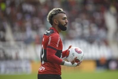 Ferj afirma que irá apurar caso de racismo envolvendo Gabigol e Fluminense pode ser punido