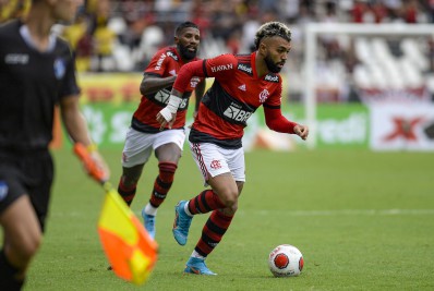 Flamengo anexa laudo pericial em inquérito envolvendo racismo sofrido por Gabigol