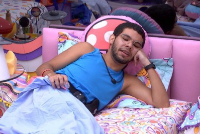 'BBB 22': Vinicius detona Douglas Silva: 'Ele me falou que eu tinha medo de me comprometer, e quem teve medo foi ele'