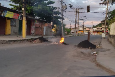 Operação da PM deixa alunos de 27 escolas da rede municipal e estadual sem retorno das aulas presenciais em Senador Camará
