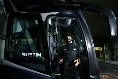 Com muitos desfalques, Botafogo está escalado para duelo contra o Nova Iguaçu