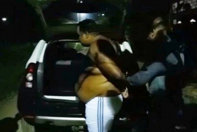 Padrasto que abusava sexualmente de enteada adolescente é preso em Guapimirim