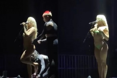 Luísa Sonza rebate críticas por apresentação sensual: 'Já perdi a paciência'