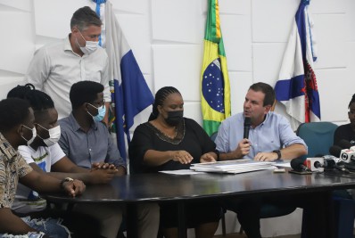 Após desistir da Barra, família de Moïse pode assumir quiosque em outro ponto