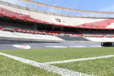 River Plate receberá R$ 102 milhões por nome de tradicional estádio