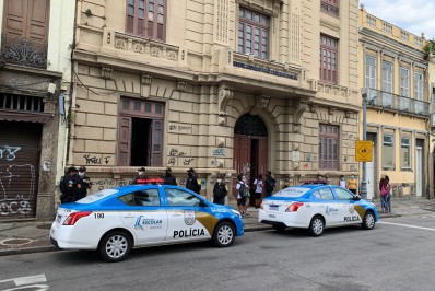 PM lança programa escolar para proteger crianças e adolescentes