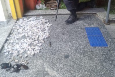 Criminoso é baleado após trocar tiros com a PM em Cabo Frio