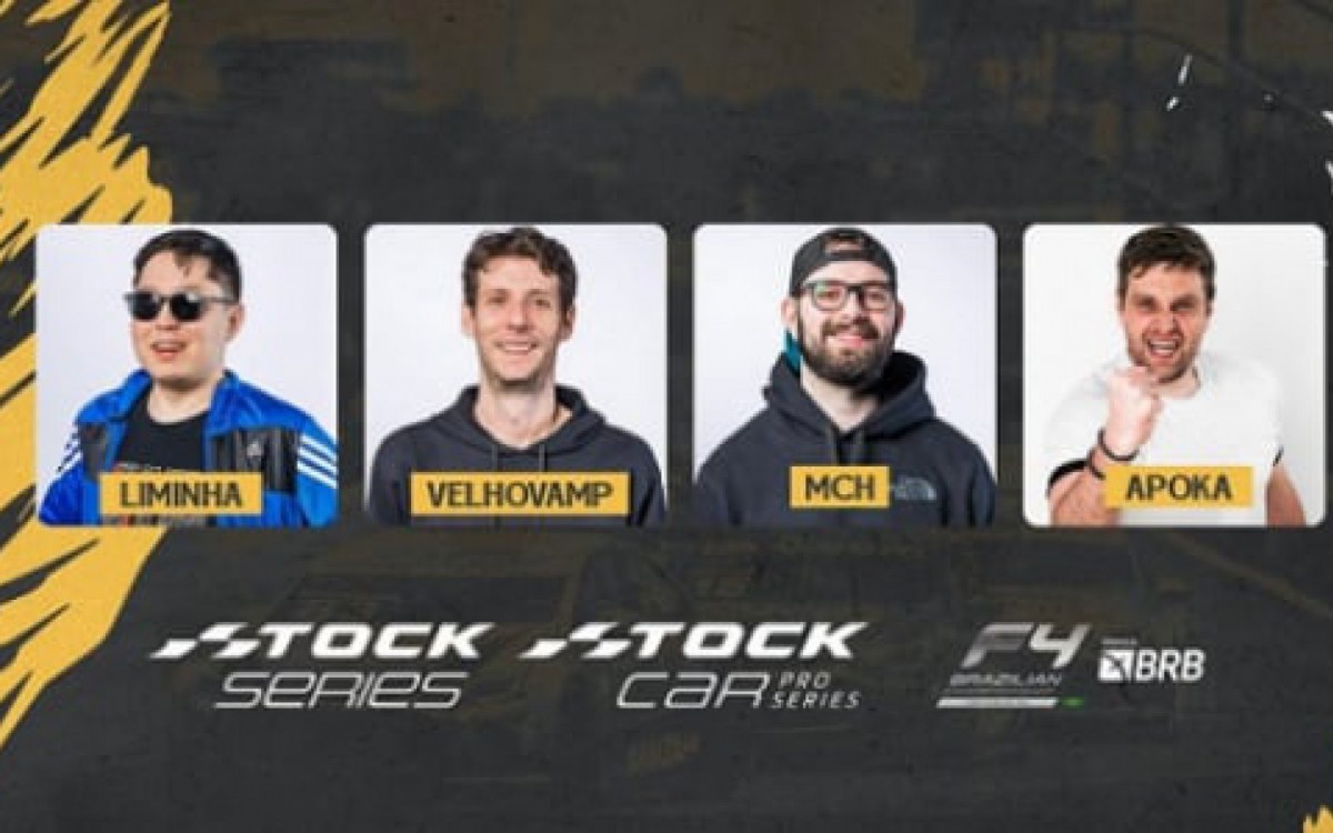 Equipe que vai participar das transmiss&otilde;es