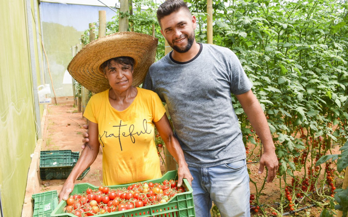Produtores beneficiados pela Patrulha