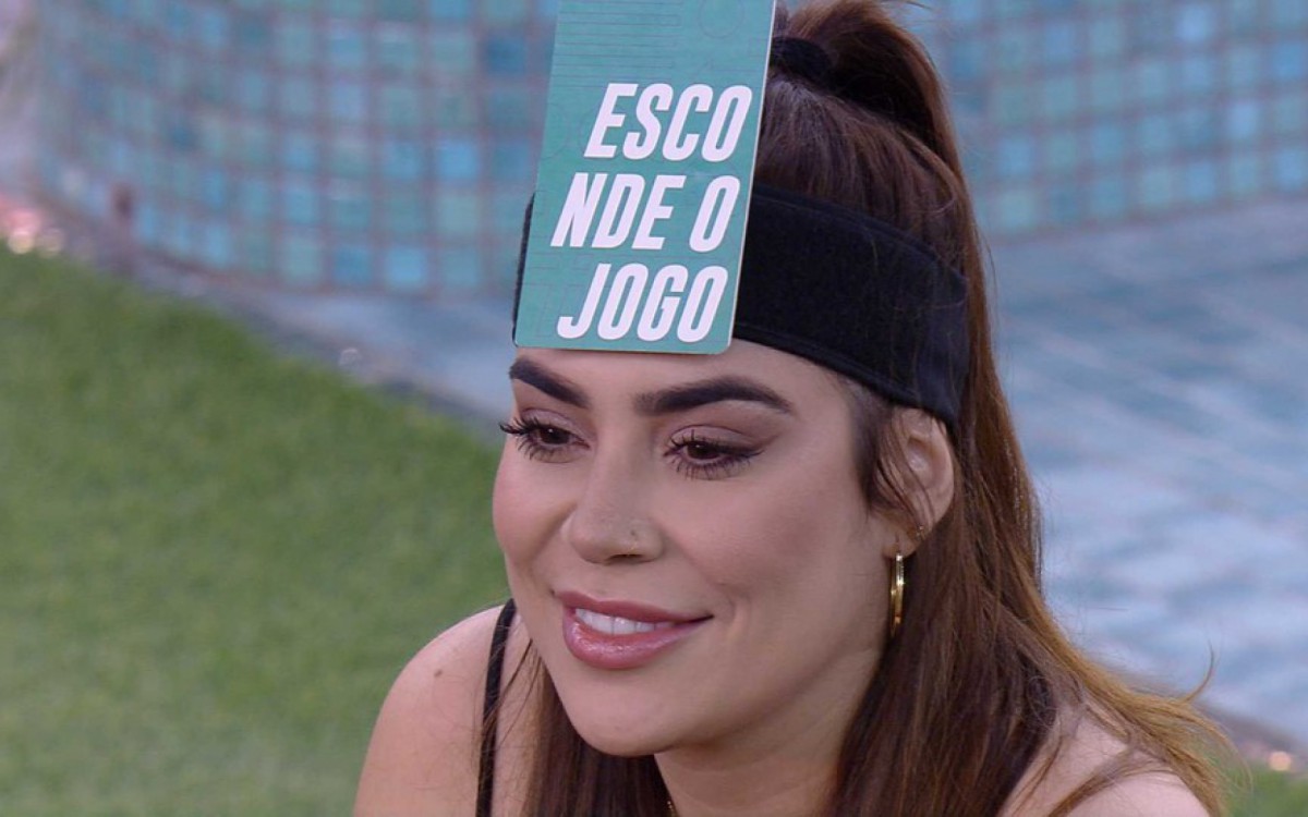 Naiara Azevedo no 'BBB 22' - Globo