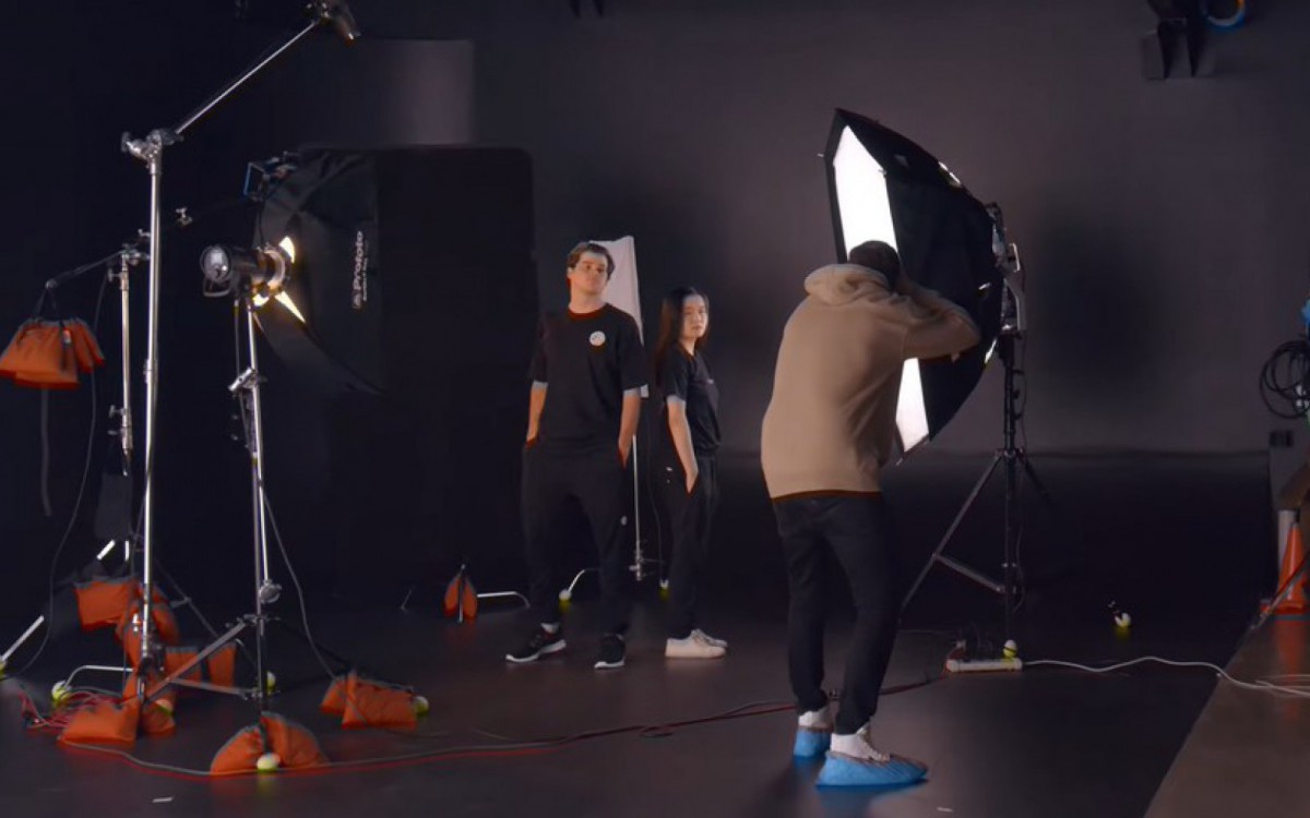 Est&uacute;dio profissional do CT da Team SoloMid